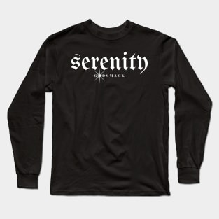 Godsmack | serenity Long Sleeve T-Shirt